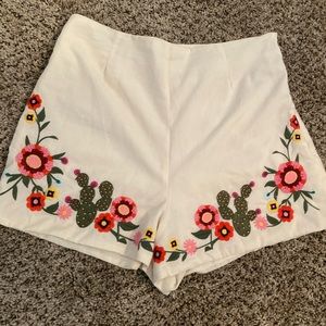 Cute summer shorts!